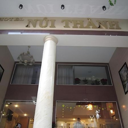 Nui Thanh Hotel Ho Či Minovo Město Exteriér fotografie