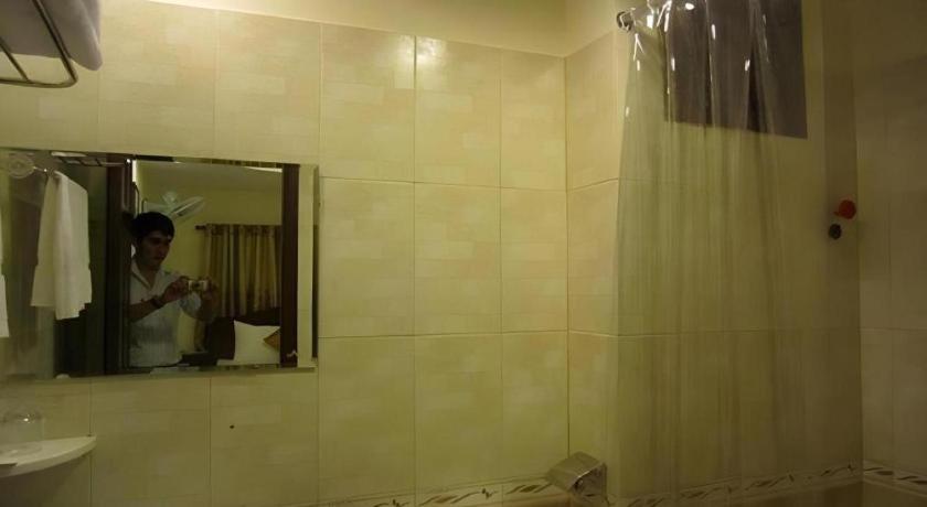 Nui Thanh Hotel Ho Či Minovo Město Exteriér fotografie