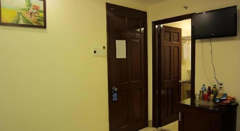 Nui Thanh Hotel Ho Či Minovo Město Exteriér fotografie