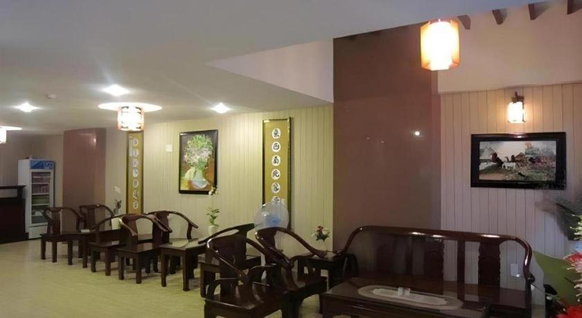 Nui Thanh Hotel Ho Či Minovo Město Exteriér fotografie