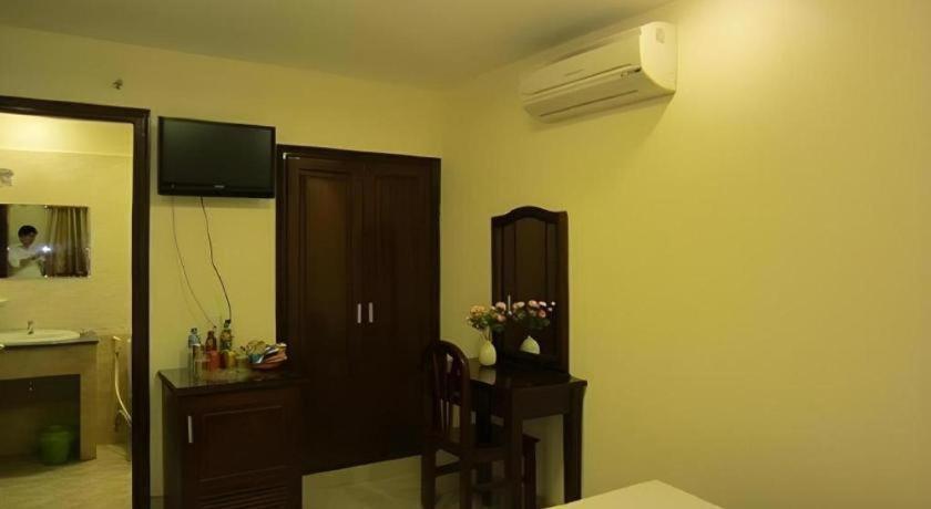 Nui Thanh Hotel Ho Či Minovo Město Exteriér fotografie