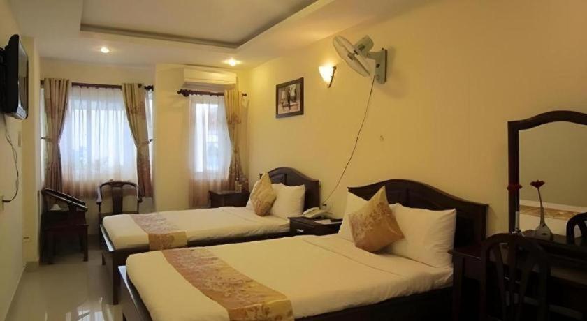 Nui Thanh Hotel Ho Či Minovo Město Exteriér fotografie
