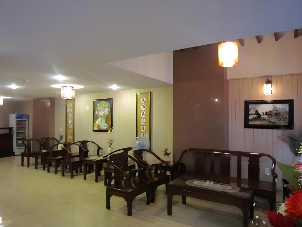 Nui Thanh Hotel Ho Či Minovo Město Exteriér fotografie